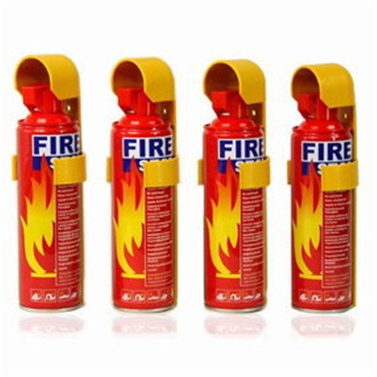 Mini Fire Extinguisher Foam Spray