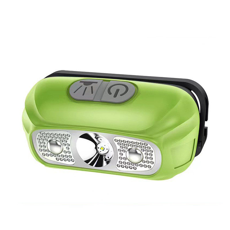 Multifunctional Led Sensor Headlamp