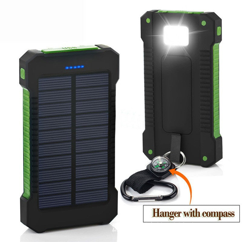 Universal Ultra-thin Solar Charger