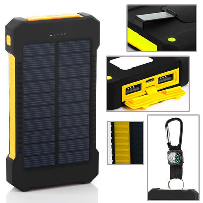 Universal Ultra-thin Solar Charger