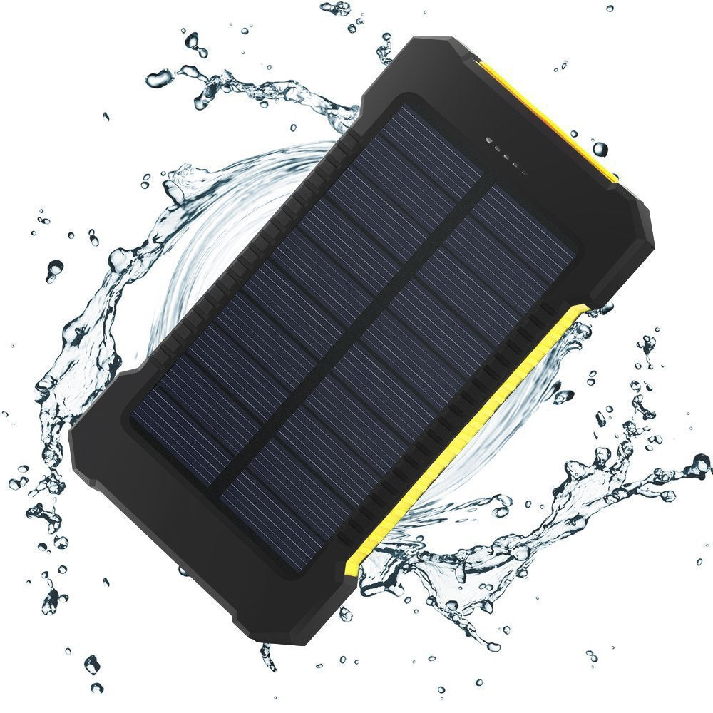 Universal Ultra-thin Solar Charger