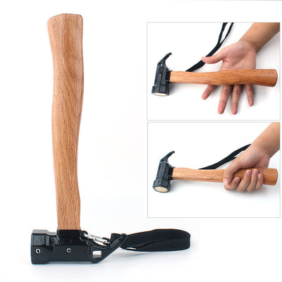 Camping Anti-slip Copper Hammer