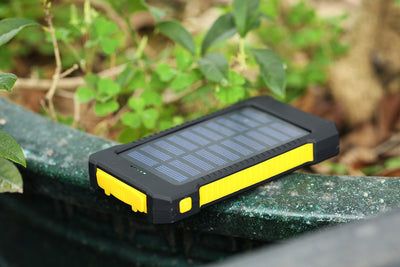 Universal Ultra-thin Solar Charger