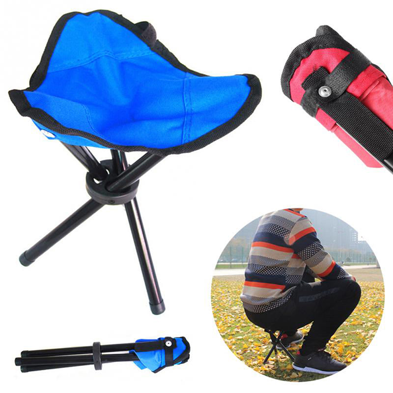 Legged Camping Folding Chair