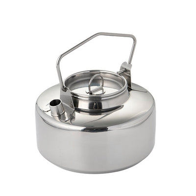 Camping Stainless Steel Kettle