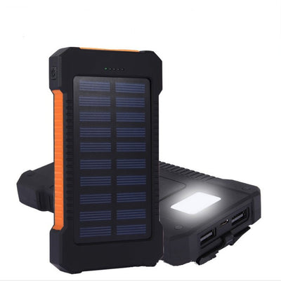 Universal Ultra-thin Solar Charger