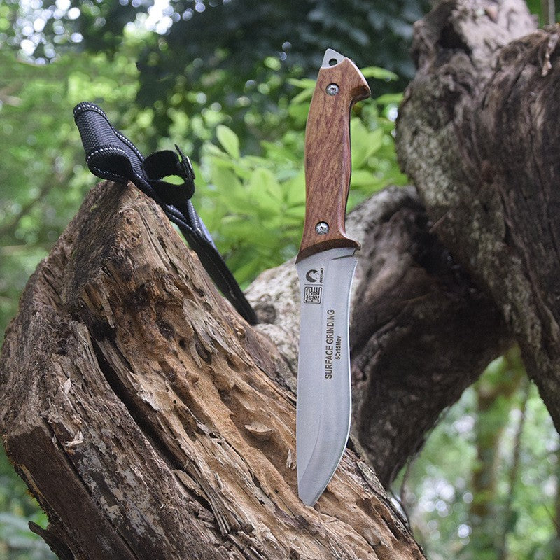 Camping High Hardness Knife