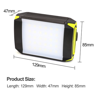 LED Outdoor Camping Lights