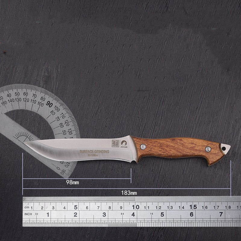 Camping High Hardness Knife