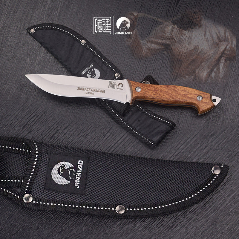 Camping High Hardness Knife