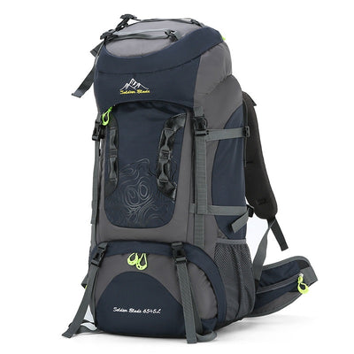 Waterproof High Capacity Camping Backpack