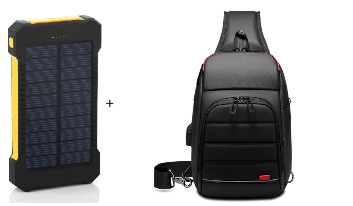 Universal Ultra-thin Solar Charger