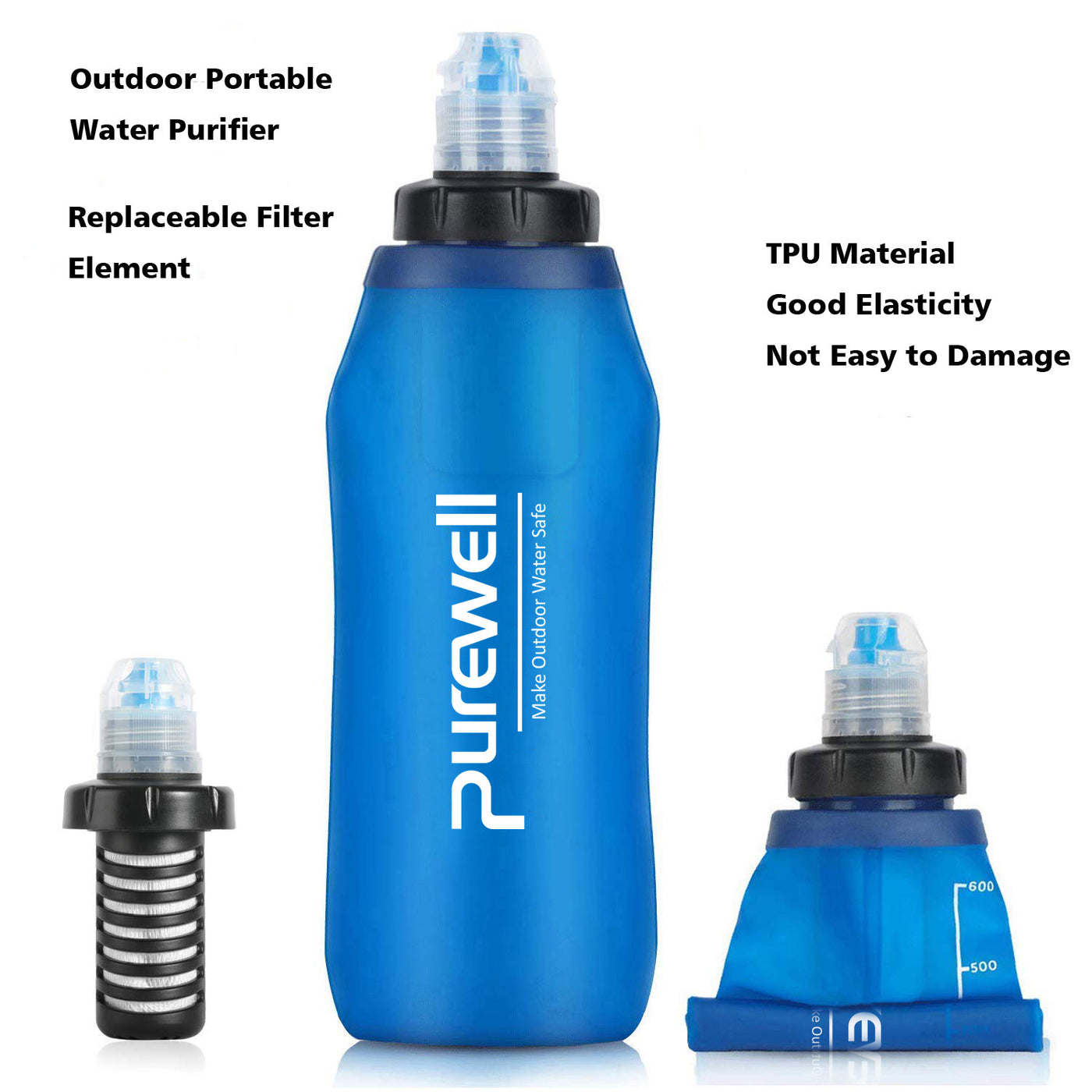 Outdoor Portable Water Purifier