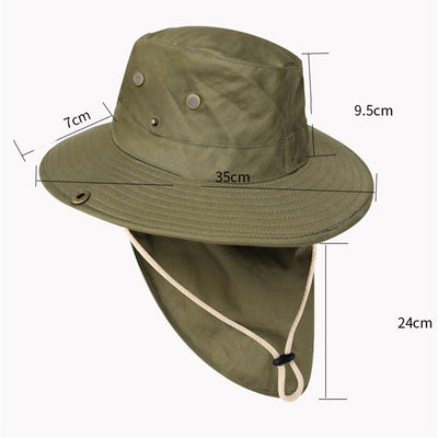 fashion outdoor camping hat