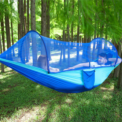 Fully Automatic Hammock