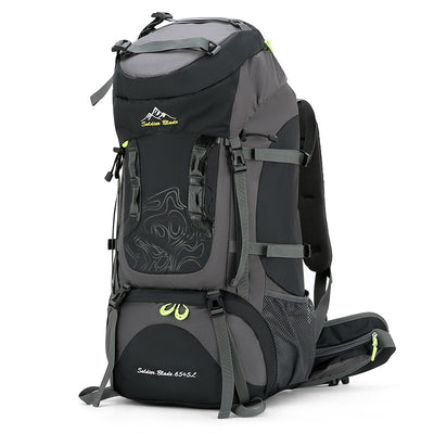 Waterproof High Capacity Camping Backpack