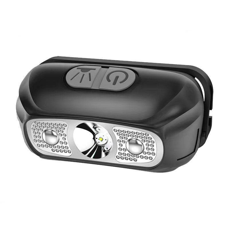 Multifunctional Led Sensor Headlamp