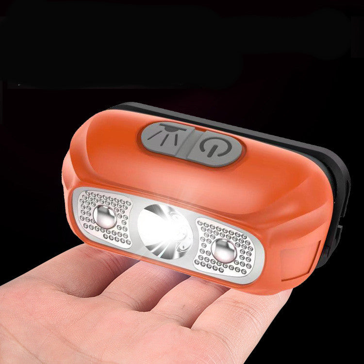 Multifunctional Led Sensor Headlamp