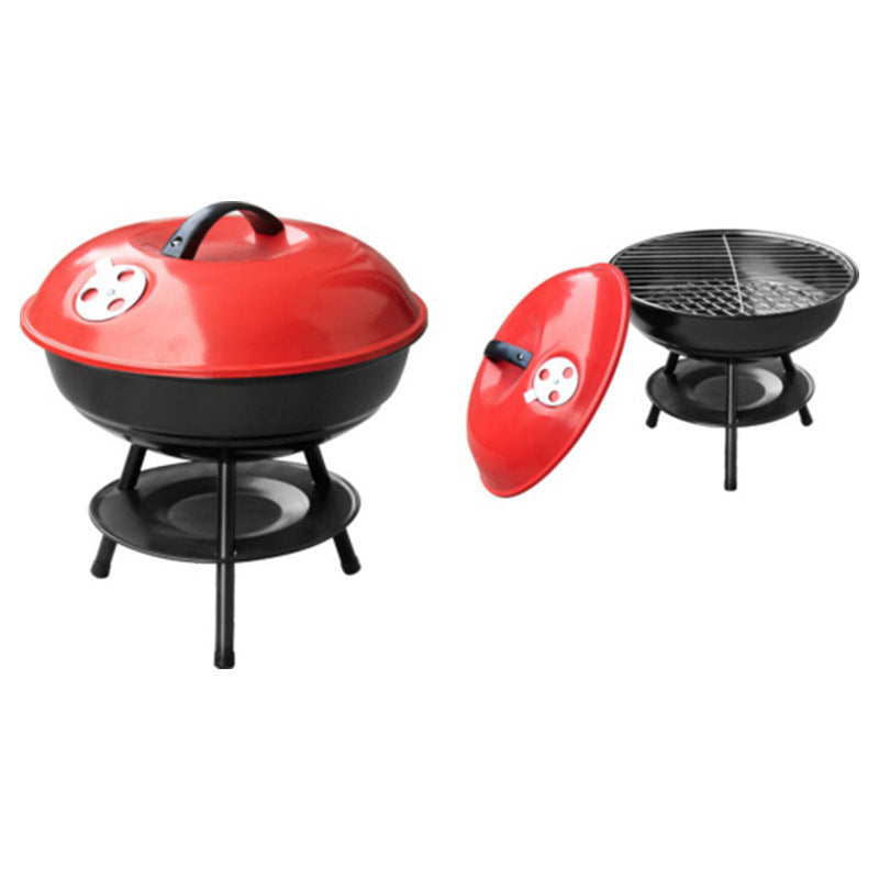 Spherical Barbecue Stove Grill