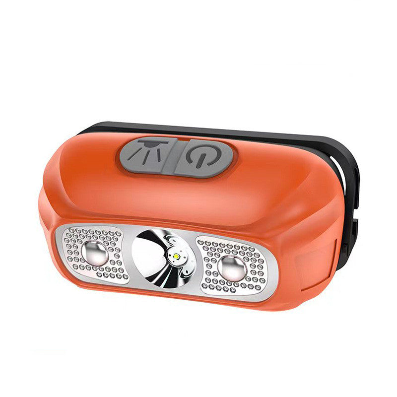 Multifunctional Led Sensor Headlamp