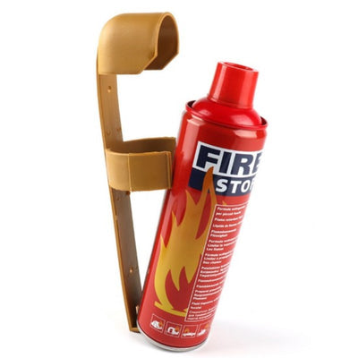 Mini Fire Extinguisher Foam Spray