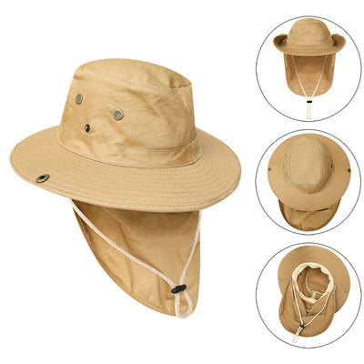 fashion outdoor camping hat