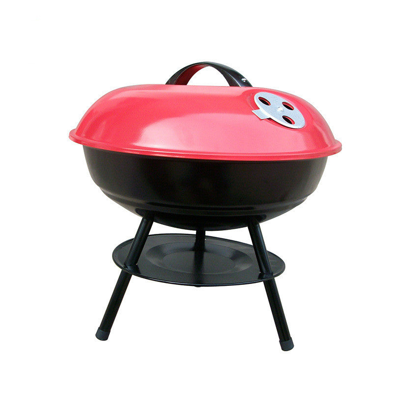 Spherical Barbecue Stove Grill