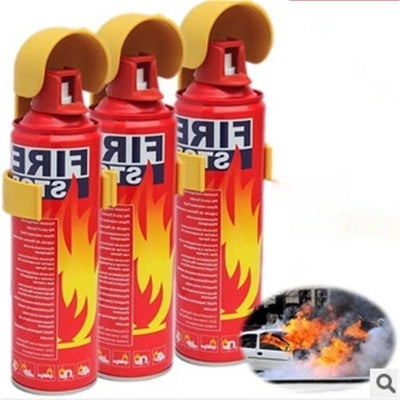 Mini Fire Extinguisher Foam Spray