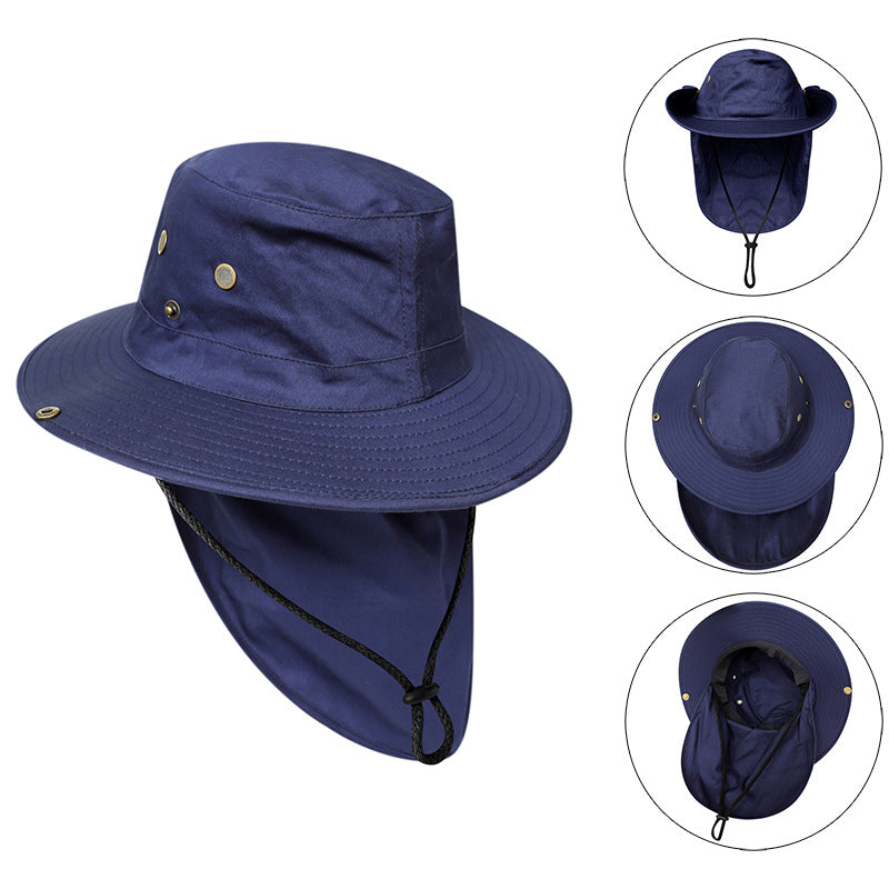 fashion outdoor camping hat