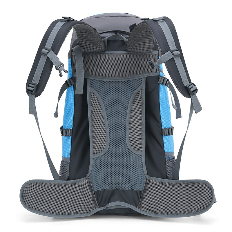 Waterproof High Capacity Camping Backpack