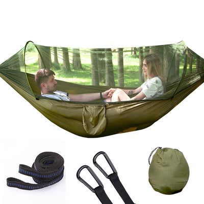 Fully Automatic Hammock