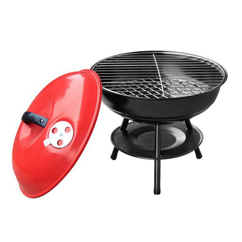 Spherical Barbecue Stove Grill