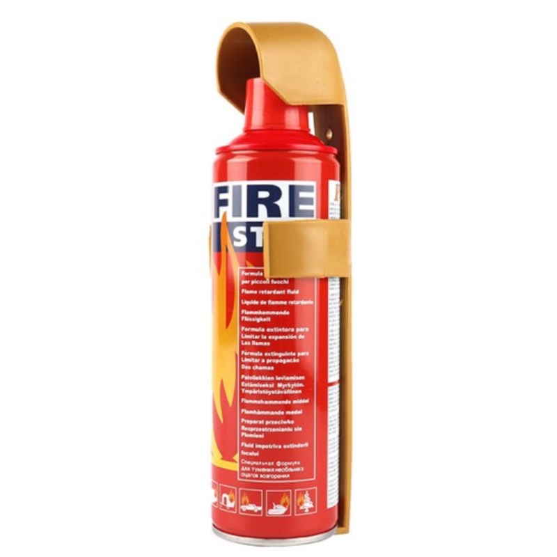 Mini Fire Extinguisher Foam Spray