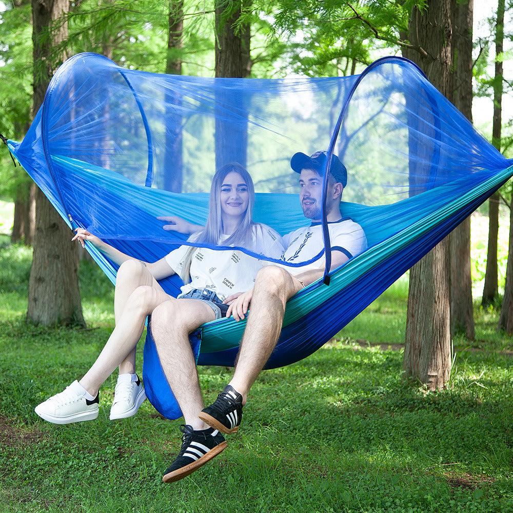 Fully Automatic Hammock